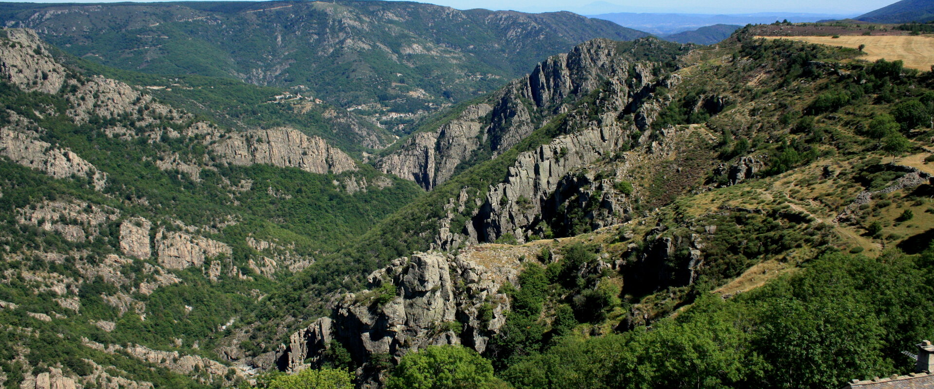 Canyon du Chassezac (Ardèche)