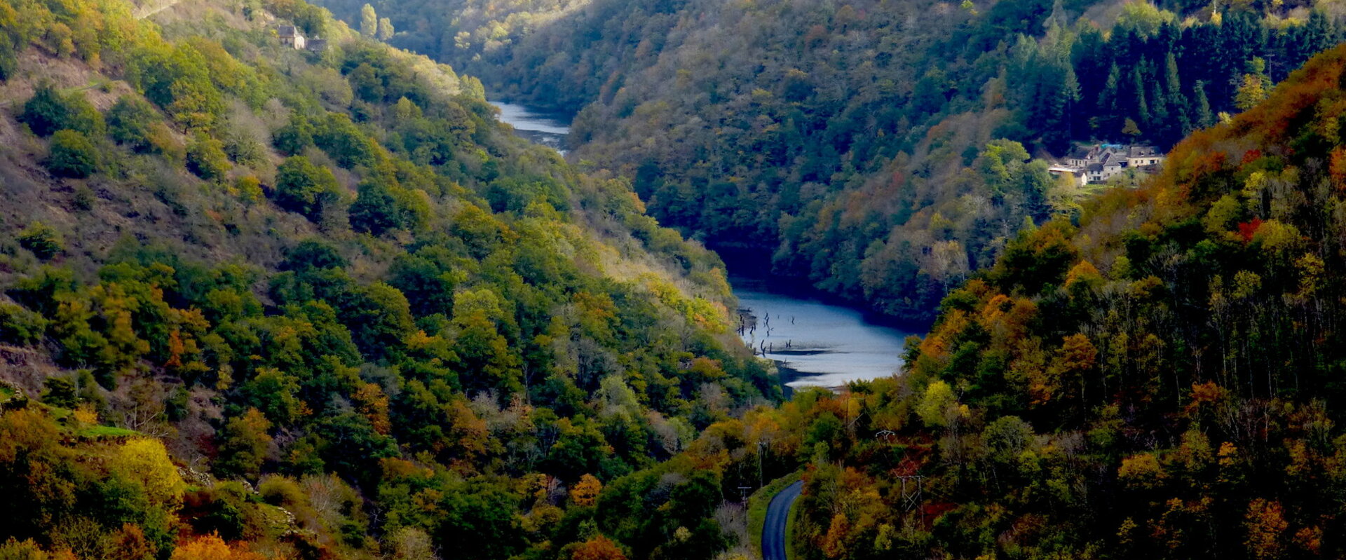 Canyon Argence - Aurillac Aveyron