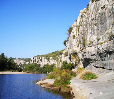 CANYON   HAUTE-ARDECHE